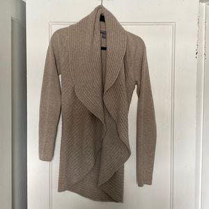 Oatmeal Cashmere Sweater